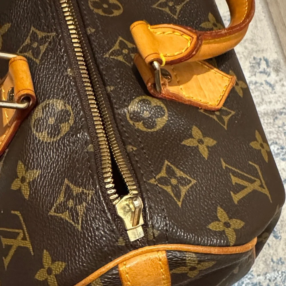 Louis Vuitton Bandoulière 30 - Picture 4 of 16